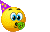 Geburtstag Smilies (8) Smiley – Geburtstag